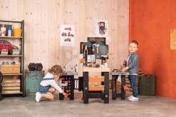 Set Spielhaus Für Die Puppe Large Doll's Play Center Natur D'Amour Baby Nurse Smoby Und Ein Arbeitstisch - Dreiflügelig - Mit Einem Zusammenklappbaren Spielzeugauto 220376-17 30 Set Spielhaus Für Die Puppe Large Doll's Play Center Natur D'Amour Baby Nurse Smoby Und Ein Arbeitstisch - Dreiflügelig - Mit Einem Zusammenklappbaren Spielzeugauto 220376-17 -Spielzeugpuppen Geschäft 360726 r smoby dielna