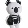 Textilpuppe Koala Bamboo ToTs-smarTrike Black&White Ab 0 Monaten -Spielzeugpuppen Geschäft 380120 a tots babika
