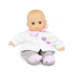 Set Tiefer Puppenwagen Für 42 Cm Prinzessinnen Disney Smoby Puppe Und Mit Einer Puppe In Einem Kleid -Spielzeugpuppen Geschäft 4010 g ecoiffier babika