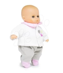 Set Tiefer Puppenwagen Für 42 Cm Prinzessinnen Disney Smoby Puppe Und Mit Einer Puppe In Einem Kleid -Spielzeugpuppen Geschäft 4010 h ecoiffier babika 1