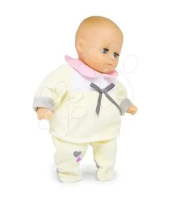 Set Tiefer Puppenwagen Für 42 Cm Prinzessinnen Disney Smoby Puppe Und Mit Einer Puppe In Einem Kleid -Spielzeugpuppen Geschäft 4010 j ecoiffier babika 1