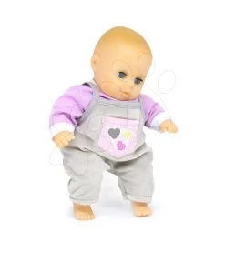 Set Tiefer Puppenwagen Für 42 Cm Prinzessinnen Disney Smoby Puppe Und Mit Einer Puppe In Einem Kleid -Spielzeugpuppen Geschäft 4010 l ecoiffier babika 1