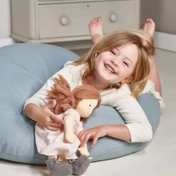 Stoffpuppe Liselie Doll ThreadBear 36 Cm Z Jemnej Mäkkej Bavlny S čepcom V Darčekovom Balení 18 Stoffpuppe Liselie Doll ThreadBear 36 Cm Z Jemnej Mäkkej Bavlny S čepcom V Darčekovom Balení -Spielzeugpuppen Geschäft 4067 h threadbear babika