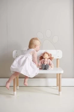 Stoffpuppe Liselie Doll ThreadBear 36 Cm Z Jemnej Mäkkej Bavlny S čepcom V Darčekovom Balení 19 Stoffpuppe Liselie Doll ThreadBear 36 Cm Z Jemnej Mäkkej Bavlny S čepcom V Darčekovom Balení -Spielzeugpuppen Geschäft 4067 i threadbear babika