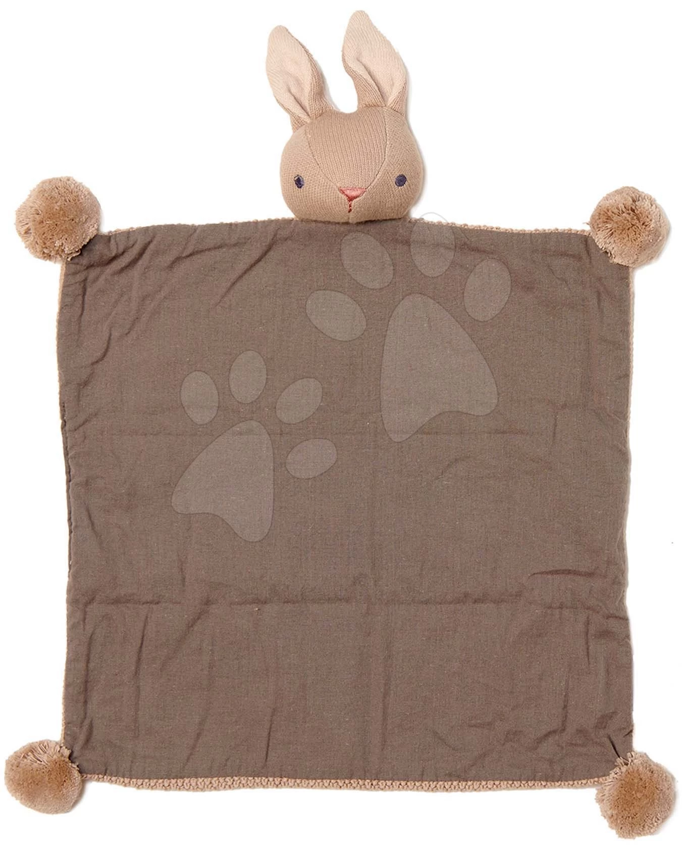 Puppen Gestrickte Hasen Baby Threads Taupe Bunny Gift Set ThreadBear Braun Aus Feiner Weicher Baumwolle In Geschenkverpackung Ab 0 Monaten 6 Puppen Gestrickte Hasen Baby Threads Taupe Bunny Gift Set ThreadBear Braun Aus Feiner Weicher Baumwolle In Geschenkverpackung Ab 0 Monaten – Bild 4