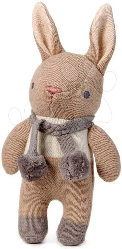 Puppen Gestrickte Hasen Baby Threads Taupe Bunny Gift Set ThreadBear Braun Aus Feiner Weicher Baumwolle In Geschenkverpackung Ab 0 Monaten 19 Puppen Gestrickte Hasen Baby Threads Taupe Bunny Gift Set ThreadBear Braun Aus Feiner Weicher Baumwolle In Geschenkverpackung Ab 0 Monaten -Spielzeugpuppen Geschäft 4073 b threadbear zajac