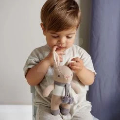Puppen Gestrickte Hasen Baby Threads Taupe Bunny Gift Set ThreadBear Braun Aus Feiner Weicher Baumwolle In Geschenkverpackung Ab 0 Monaten 20 Puppen Gestrickte Hasen Baby Threads Taupe Bunny Gift Set ThreadBear Braun Aus Feiner Weicher Baumwolle In Geschenkverpackung Ab 0 Monaten -Spielzeugpuppen Geschäft 4073 c threadbear zajac
