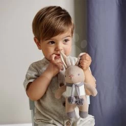 Puppen Gestrickte Hasen Baby Threads Taupe Bunny Gift Set ThreadBear Braun Aus Feiner Weicher Baumwolle In Geschenkverpackung Ab 0 Monaten 21 Puppen Gestrickte Hasen Baby Threads Taupe Bunny Gift Set ThreadBear Braun Aus Feiner Weicher Baumwolle In Geschenkverpackung Ab 0 Monaten -Spielzeugpuppen Geschäft 4073 d threadbear zajac