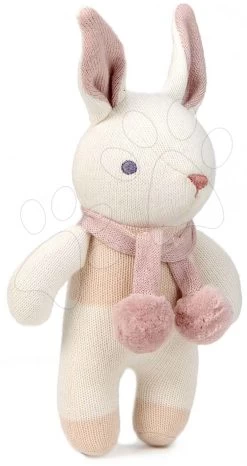 Puppen, Gestrickte Hasen Baby Threads Cream Bunny Gift Set ThreadBear Creme Aus Feiner Weicher Baumwolle In Geschenkverpackung Ab 0 Monaten -Spielzeugpuppen Geschäft 4074 a threadbear zajac