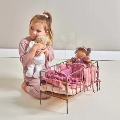 Stoffpuppe Baby Lilli Doll ThreadBear 41 Cm Aus Feiner Weicher Baumwolle Mit Abnehmbarer Windel -Spielzeugpuppen Geschäft 4079 l threadbear babika