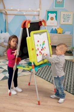 Set Katzenhäuser Mit Dem Sound Von Cat's House Veterinary Smoby Und Eine Magnettafel Zum Zeichnen Und Schreiben Mit Magneten 27 Set Katzenhäuser Mit Dem Sound Von Cat's House Veterinary Smoby Und Eine Magnettafel Zum Zeichnen Und Schreiben Mit Magneten -Spielzeugpuppen Geschäft 410205 h smoby tabula 1