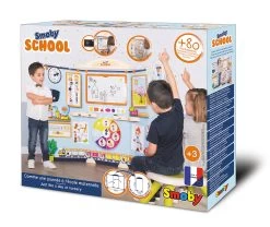 Violette Baby Nurse Large Doll's Play Center Smoby Und Schule Für Kindergärtner Spiel Für Lehrer Und Schüler -Spielzeugpuppen Geschäft 410818 g smoby school