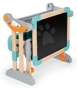 Puppenhaus-Set Violette Baby Nurse Large Doll's Play Center Smoby Und Holzbank Modulo Space Doppelseitig 36 Puppenhaus-Set Violette Baby Nurse Large Doll's Play Center Smoby Und Holzbank Modulo Space Doppelseitig -Spielzeugpuppen Geschäft 420301 e smoby space desk