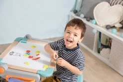 Puppenhaus-Set Violette Baby Nurse Large Doll's Play Center Smoby Und Holzbank Modulo Space Doppelseitig 40 Puppenhaus-Set Violette Baby Nurse Large Doll's Play Center Smoby Und Holzbank Modulo Space Doppelseitig -Spielzeugpuppen Geschäft 420301 k smoby space desk