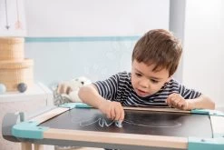 Puppenhaus-Set Violette Baby Nurse Large Doll's Play Center Smoby Und Holzbank Modulo Space Doppelseitig 41 Puppenhaus-Set Violette Baby Nurse Large Doll's Play Center Smoby Und Holzbank Modulo Space Doppelseitig -Spielzeugpuppen Geschäft 420301 l smoby space desk