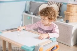 Set Spielhaus Für Die Puppe Large Doll's Play Center Natur D'Amour Baby Nurse Smoby Und Eine Schreib- Und Zeichenbank Mit Einer 32 Cm Großen Puppe 220376-20 -Spielzeugpuppen Geschäft 420301 u smoby space desk