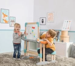Puppenhaus-Set Violette Baby Nurse Large Doll's Play Center Smoby Und Holzbank Modulo Space Doppelseitig 26 Puppenhaus-Set Violette Baby Nurse Large Doll's Play Center Smoby Und Holzbank Modulo Space Doppelseitig -Spielzeugpuppen Geschäft 420301 zk smoby space desk
