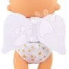 Puppe Mit Engelsflügeln Gustave Beedibies Angels Corolle Mit Blauen Augen 20 Cm CO500010 -Spielzeugpuppen Geschäft 500010 d corolle babika