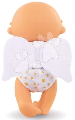 Puppe Mit Engelsflügeln Gustave Beedibies Angels Corolle Mit Blauen Augen 20 Cm CO500010