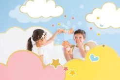 Puppe Mit Engelsflügeln Gustave Beedibies Angels Corolle Mit Blauen Augen 20 Cm CO500010 -Spielzeugpuppen Geschäft 500010 i corolle babika