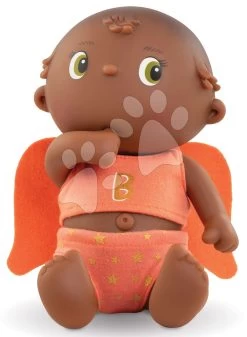 Puppe Mit Engelsflügeln Gabin Beedibies Angels Corolle Mit Grünen Augen 20 Cm CO500020 20 Puppe Mit Engelsflügeln Gabin Beedibies Angels Corolle Mit Grünen Augen 20 Cm CO500020 -Spielzeugpuppen Geschäft 500020 b corolle babika