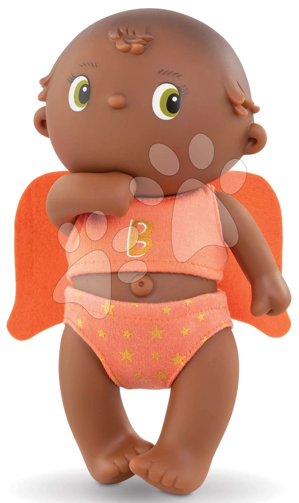 Puppe Mit Engelsflügeln Gabin Beedibies Angels Corolle Mit Grünen Augen 20 Cm CO500020 3 Puppe Mit Engelsflügeln Gabin Beedibies Angels Corolle Mit Grünen Augen 20 Cm CO500020