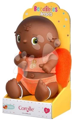 Puppe Mit Engelsflügeln Gabin Beedibies Angels Corolle Mit Grünen Augen 20 Cm CO500020 24 Puppe Mit Engelsflügeln Gabin Beedibies Angels Corolle Mit Grünen Augen 20 Cm CO500020 -Spielzeugpuppen Geschäft 500020 g corolle babika