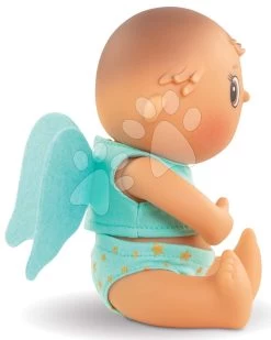 Puppe Mit Engelsflügeln Gaspard Beedibies Angels Corolle Mit Braunen Augen 20 Cm CO500030