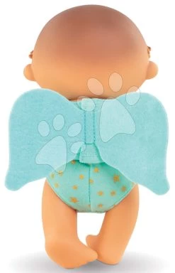 Puppe Mit Engelsflügeln Gaspard Beedibies Angels Corolle Mit Braunen Augen 20 Cm CO500030 -Spielzeugpuppen Geschäft 500030 d corolle babika