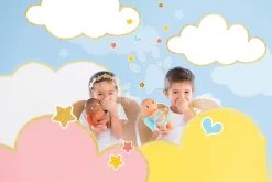 Puppe Mit Engelsflügeln Gaspard Beedibies Angels Corolle Mit Braunen Augen 20 Cm CO500030 -Spielzeugpuppen Geschäft 500030 i corolle babika