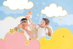 Puppe Mit Engelsflügeln Gaspard Beedibies Angels Corolle Mit Braunen Augen 20 Cm CO500030 -Spielzeugpuppen Geschäft 500030 j corolle babika