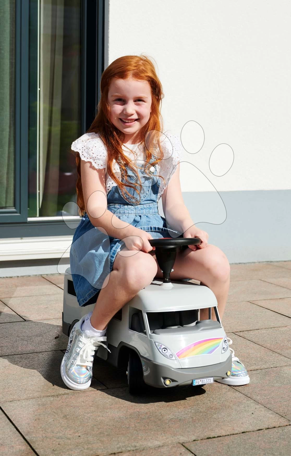 Set Spielhaus Für Die Puppe Large Doll's Play Center Natur D'Amour Baby Nurse Smoby Und Rutschfahrzeug Wohnwagen Camper 9 Set Spielhaus Für Die Puppe Large Doll's Play Center Natur D'Amour Baby Nurse Smoby Und Rutschfahrzeug Wohnwagen Camper – Bild 7