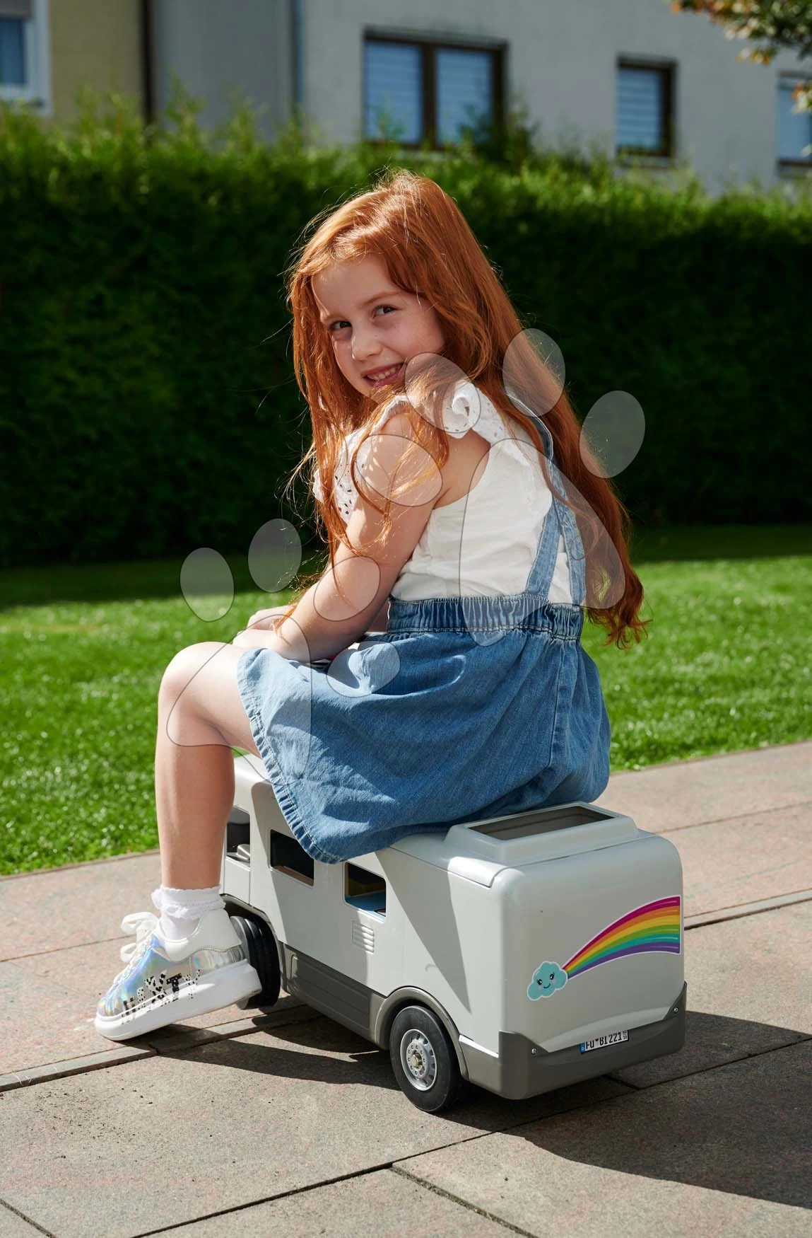 Set Spielhaus Für Die Puppe Large Doll's Play Center Natur D'Amour Baby Nurse Smoby Und Rutschfahrzeug Wohnwagen Camper 8 Set Spielhaus Für Die Puppe Large Doll's Play Center Natur D'Amour Baby Nurse Smoby Und Rutschfahrzeug Wohnwagen Camper – Bild 6