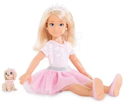 Puppe Valentine Ballerina Set Corolle Girls Mit Langen Blonden Haaren Und Mit Einem Hund 28 Cm 7 Zubehör Ab 4 Jahren CO600010 13 Puppe Valentine Ballerina Set Corolle Girls Mit Langen Blonden Haaren Und Mit Einem Hund 28 Cm 7 Zubehör Ab 4 Jahren CO600010 -Spielzeugpuppen Geschäft 600010 e corolle suprava