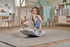 Set Spielhaus Für Die Puppe Large Doll's Play Center Natur D'Amour Baby Nurse Smoby Und Die Schaukel Elefant Mit Rutschfahrzeug Mit Sound Und Einer 32 Cm Großen Puppe -Spielzeugpuppen Geschäft 800056787 e big slon