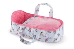 Mon Premier Poupon Bébé Corolle Tragbares Textilbett Für 30 Cm Puppe Ab 18 Monaten -Spielzeugpuppen Geschäft 9000110160 b corolle carry bed