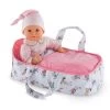 Mon Premier Poupon Bébé Corolle Tragbares Textilbett Für 30 Cm Puppe Ab 18 Monaten -Spielzeugpuppen Geschäft 9000110160 d corolle carry bed