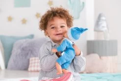 Mon Premier Poupon Bébé Corolle Tragbares Textilbett Für 30 Cm Puppe Ab 18 Monaten -Spielzeugpuppen Geschäft 9000110160 h corolle carry bed