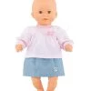 Kleidungsset Top & Skirt Bébé Corolle Für 30 Cm Puppe Ab 18 Monaten 1 Kleidungsset Top & Skirt Bébé Corolle Für 30 Cm Puppe Ab 18 Monaten -Spielzeugpuppen Geschäft 9000110190 b corolle top skirt