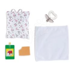 Puppe Gaby Geht In Den Kindergarten Mon Grand Poupon Corolle 36 Cm Mit Braunen Scheraugen Und 5 Ergänzungen Ab 24 Monaten -Spielzeugpuppen Geschäft 9000130120 e corolle gaby