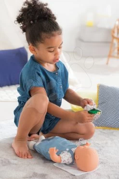 Puppe Gaby Geht In Den Kindergarten Mon Grand Poupon Corolle 36 Cm Mit Braunen Scheraugen Und 5 Ergänzungen Ab 24 Monaten -Spielzeugpuppen Geschäft 9000130120 j corolle gaby