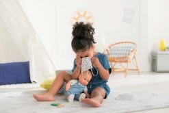 Puppe Gaby Geht In Den Kindergarten Mon Grand Poupon Corolle 36 Cm Mit Braunen Scheraugen Und 5 Ergänzungen Ab 24 Monaten -Spielzeugpuppen Geschäft 9000130120 m corolle gaby