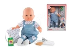 Puppe Gaby Geht In Den Kindergarten Mon Grand Poupon Corolle 36 Cm Mit Braunen Scheraugen Und 5 Ergänzungen Ab 24 Monaten -Spielzeugpuppen Geschäft 9000130120 p corolle gaby