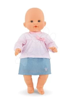 Kleidungsset Top & Skirt Mon Grand Poupon Corolle Für 36 Cm Puppe Ab 24 Monaten -Spielzeugpuppen Geschäft 9000140310 c corolle top skirt