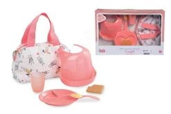 Tasche Mit Lätzchen Und Lunchpaket Mealtime Set Mon Grand Poupon Corolle Für 36-42 Cm Puppe Ab 24 Monaten 18 Tasche Mit Lätzchen Und Lunchpaket Mealtime Set Mon Grand Poupon Corolle Für 36-42 Cm Puppe Ab 24 Monaten -Spielzeugpuppen Geschäft 9000140320 i corolle mealtime set