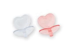 Schnuller Mon Grand Poupon Bebe Corolle 2 Stück Für 36 Und 42 Cm Große Puppe Ab 24 Monaten