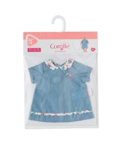 Kleidung Dress TropiCorolle Mon Grand Poupon Corolle Für 36 Cm Puppe Ab 24 Monaten -Spielzeugpuppen Geschäft 9000140390 d corolle dress