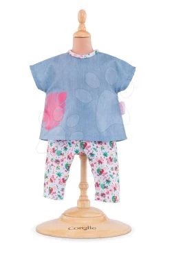 Kleidungsset Tropicorolle Mon Grand Poupon Corolle Für 36 Cm Puppe Ab 24 Monaten