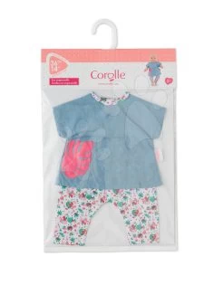 Kleidungsset Tropicorolle Mon Grand Poupon Corolle Für 36 Cm Puppe Ab 24 Monaten 12 Kleidungsset Tropicorolle Mon Grand Poupon Corolle Für 36 Cm Puppe Ab 24 Monaten -Spielzeugpuppen Geschäft 9000140400 d corolle outfit set
