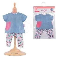 Kleidungsset Tropicorolle Mon Grand Poupon Corolle Für 36 Cm Puppe Ab 24 Monaten 13 Kleidungsset Tropicorolle Mon Grand Poupon Corolle Für 36 Cm Puppe Ab 24 Monaten -Spielzeugpuppen Geschäft 9000140400 e corolle outfit set